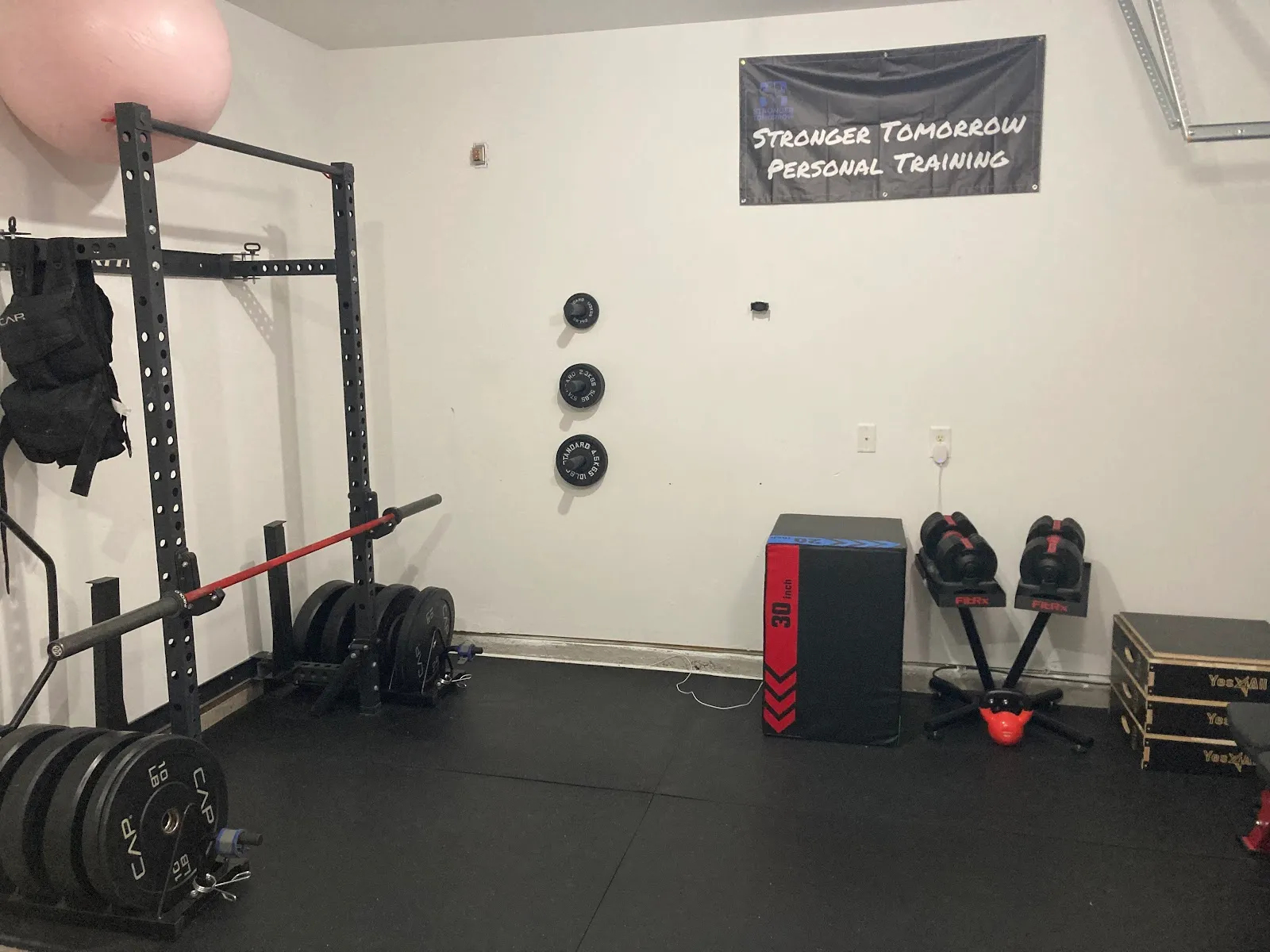 Stronger Tomorrow Personal Training in Ladson